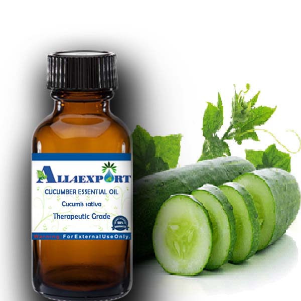 CUCUMBER ESSENTIAL OIL